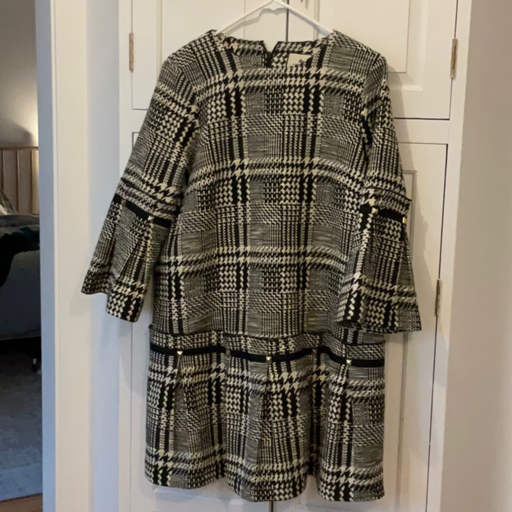 Tuckernuck Tweed Mini-Dress Size M